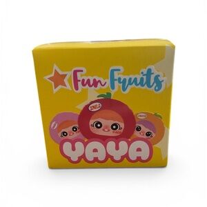 YAYA Fun Fruits. Sealed Box